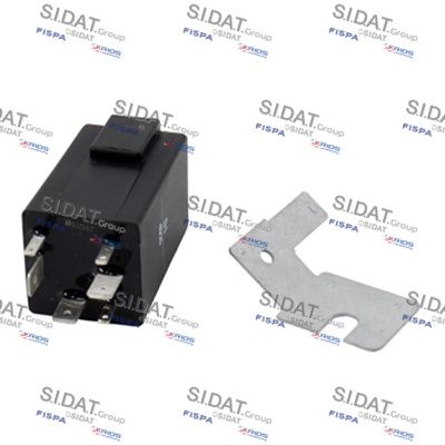 Relay, fuel pump (C240214A2)