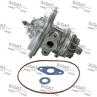 Core assembly, turbocharger (D71089)