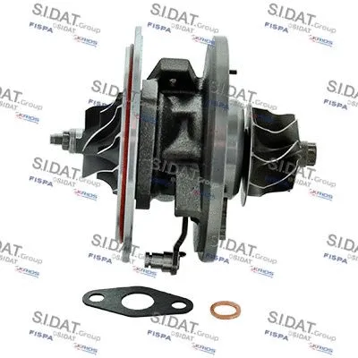 Core assembly, turbocharger (D7209)