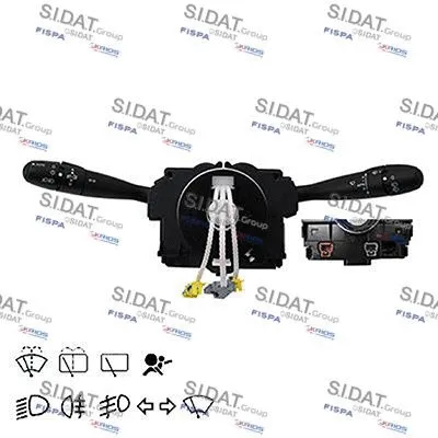 Steering Column Switch (D30466)