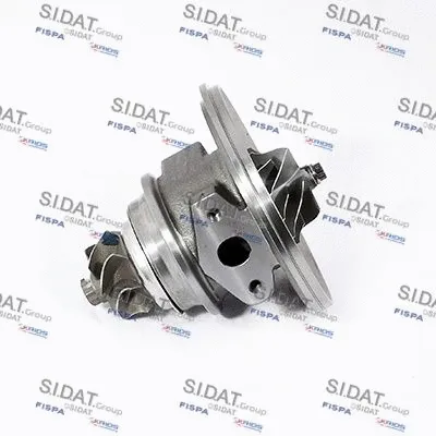 Core assembly, turbocharger (D7433)