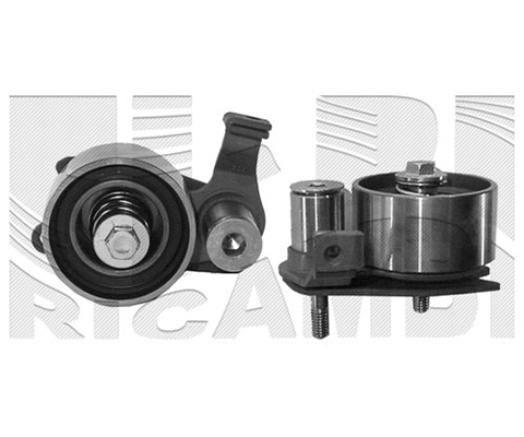 Tensioner Pulley, timing belt (A03112)
