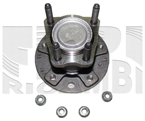 Wheel Bearing Kit (RA4402)