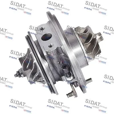 Core assembly, turbocharger (D7262)