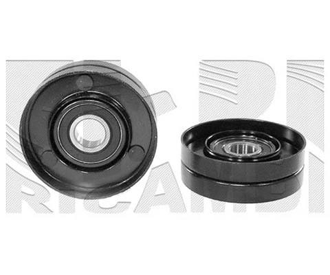 Tensioner Pulley, V-ribbed belt (A04232)