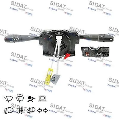 Steering Column Switch (D30596)