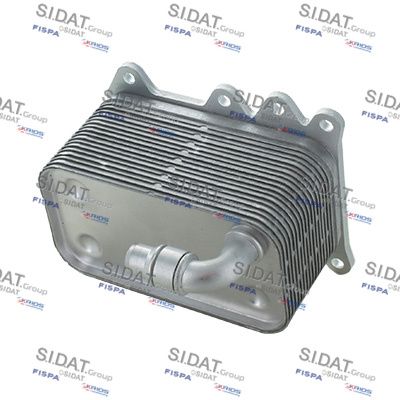 Oil Cooler, automatic transmission (E90034)