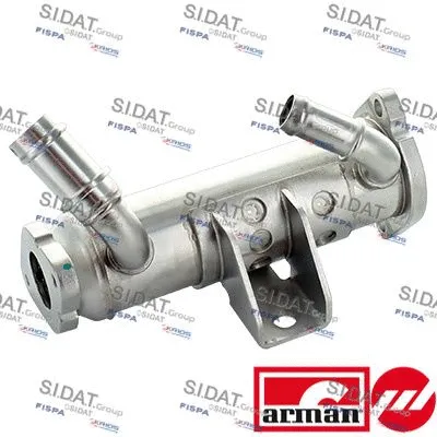 Cooler, exhaust gas recirculation (L31494AS)