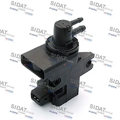 Pressure converter, turbocharger (L31428)