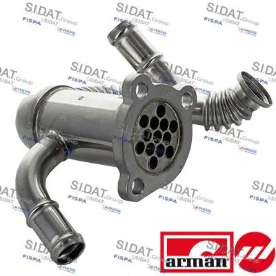 Cooler, exhaust gas recirculation (L31663AS)