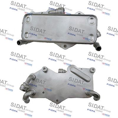 Oil Cooler, engine oil (E90184)