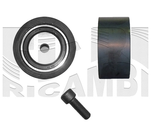 Deflection/Guide Pulley, timing belt (A03632)