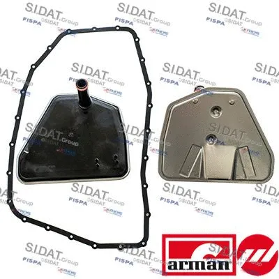 Hydraulic Filter Kit, automatic transmission (E7054BAS)
