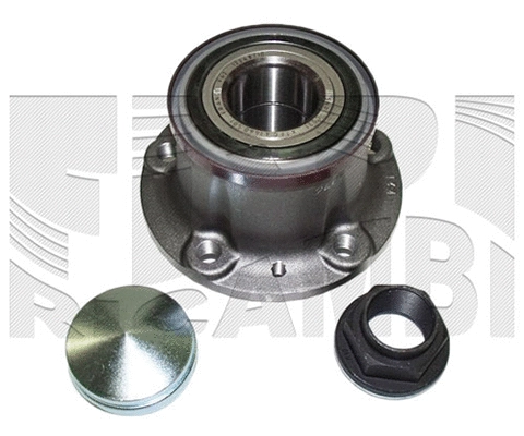 Wheel Bearing Kit (RA4057)