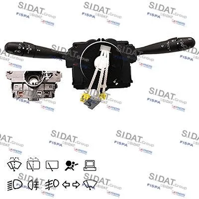 Steering Column Switch (D30465)