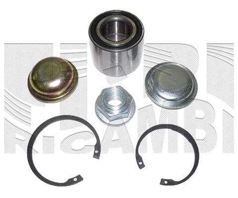 Wheel Bearing Kit (RA2348)