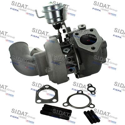 Charger, charging (supercharged/turbocharged) (D9261)