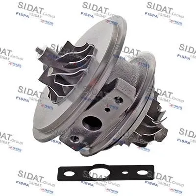 Core assembly, turbocharger (D7241)