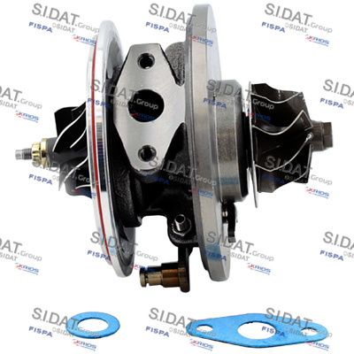 Core assembly, turbocharger (D71642)