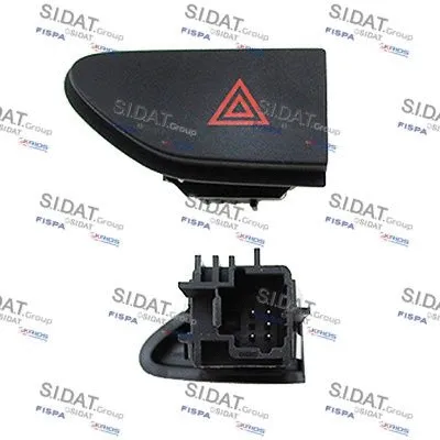 Hazard Warning Light Switch (F60646)