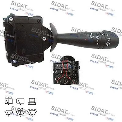 Steering Column Switch (D30312)