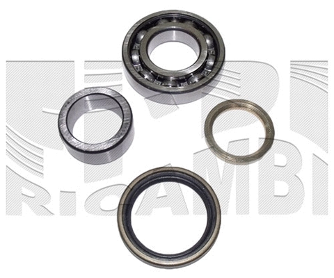 Wheel Bearing Kit (RA2310)