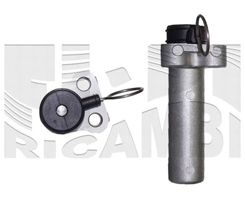 Vibration Damper, timing belt (A08120)