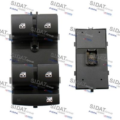 Switch, window regulator (E145501A2)