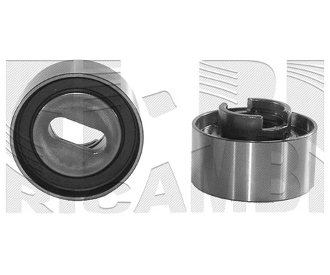 Tensioner Pulley, timing belt (A01804)
