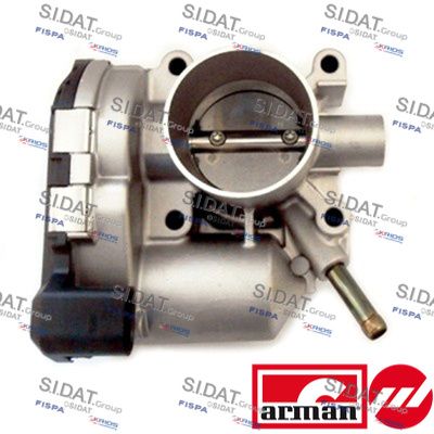 Throttle Body (L8236AS)