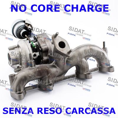 Charger, charging (supercharged/turbocharged) (D9072R)