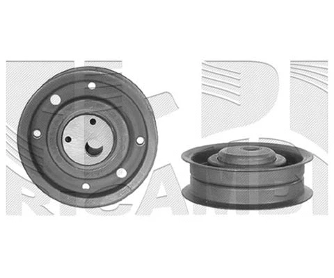 Tensioner Pulley, timing belt (A00004)