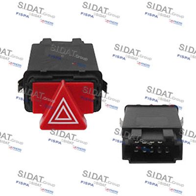 Hazard Warning Light Switch (F60716A2)