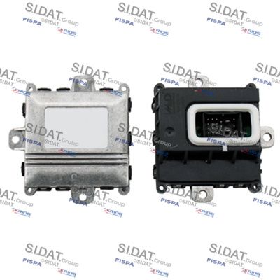 Control Unit, lights (A2750A2)