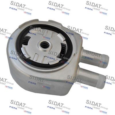 Oil Cooler, engine oil (E90166)