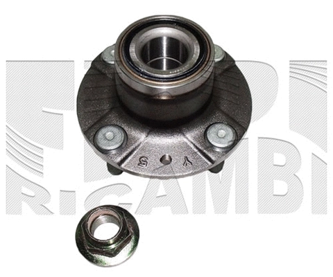 Wheel Bearing Kit (RA1529)