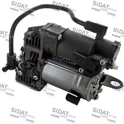 Compressor, compressed air system (D40033)