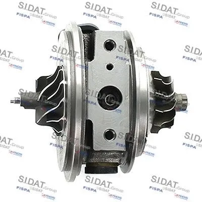 Core assembly, turbocharger (D7494)