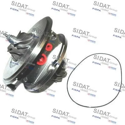 Core assembly, turbocharger (D7010)