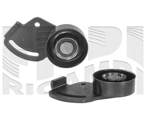 Tensioner Pulley, V-ribbed belt (A01828)