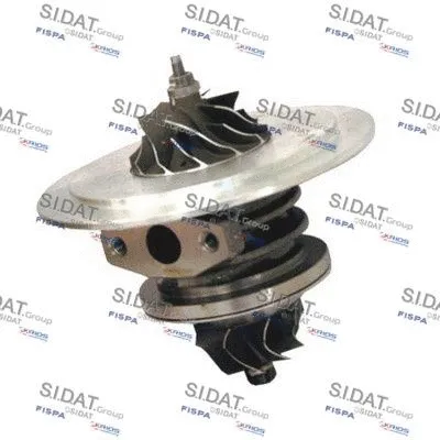 Core assembly, turbocharger (D7072)