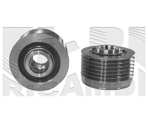 Alternator Freewheel Clutch (A04264)