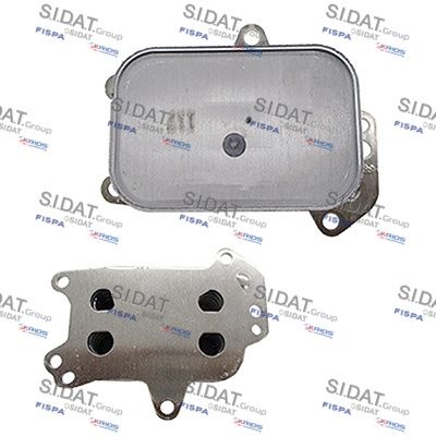 Oil Cooler, engine oil (E90287)