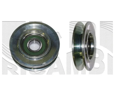 Tensioner Pulley, V-belt (AA1284)