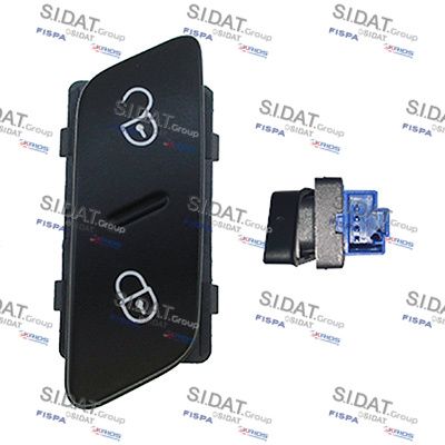Switch, door lock (F40030A2)