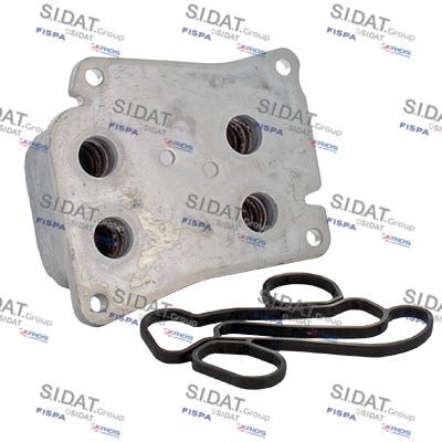 Oil Cooler, engine oil (E90024)