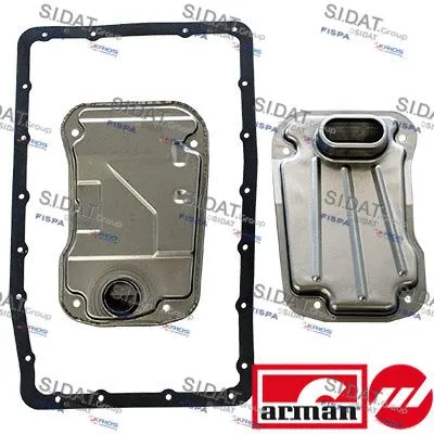 Hydraulic Filter Kit, automatic transmission (E7068AS)
