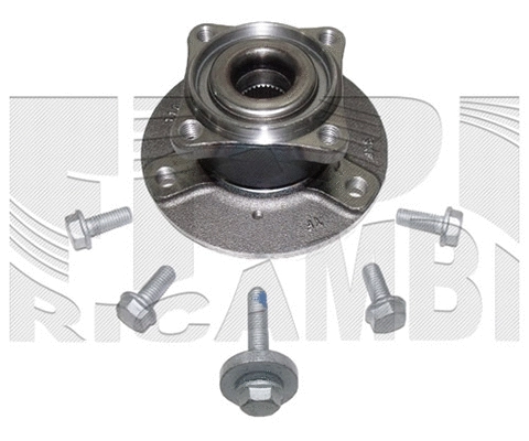 Wheel Bearing Kit (RA6101)