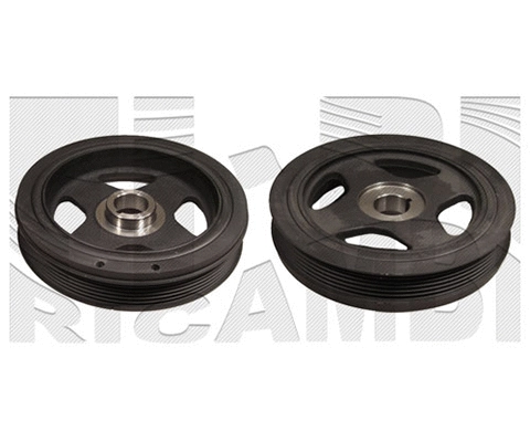 Belt Pulley, crankshaft (A06932)