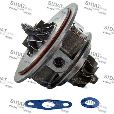 Core assembly, turbocharger (D71032)